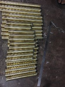 Brass Cartridge Heater