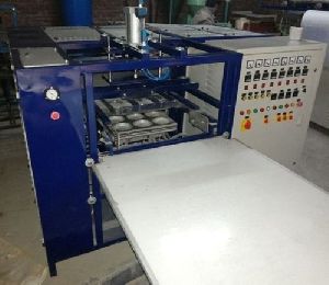 Thermocol Disposable Glass Making Machine