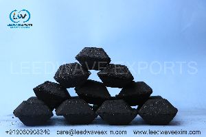 BBQ coconut shell charcoal briquette