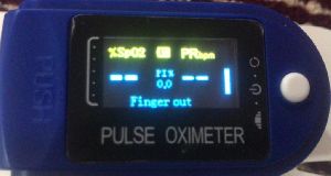 Pulse Oximeters Made in Germany