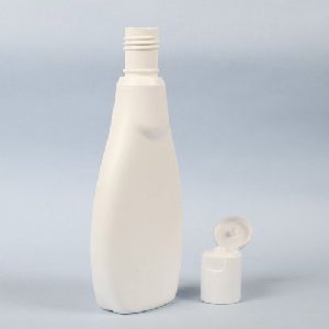 HDPE Baby Bath Bottle