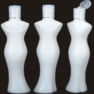 PP Lady Shape Bottle