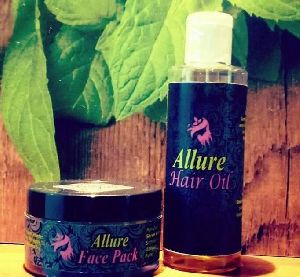 Allure Face pack