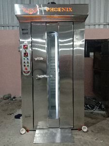Diesel Rotary Oven