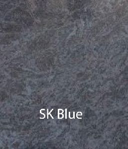 SK Blue Granite Slab