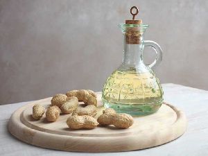 peanut oil