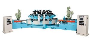 Rotary Injection Moulding Machine