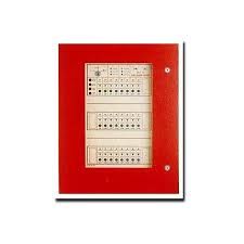 24 Zone Fire Alarm Panel