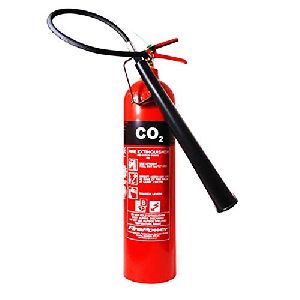 Carbon Dioxide Fire Extinguisher (2 Kg)