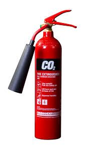 Carbon Dioxide Fire Extinguisher (4.5 Kg)