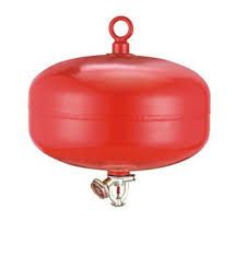 Ceiling Mounted Fire Extinguisher (10 Kg)