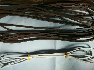 Leather Round Cord