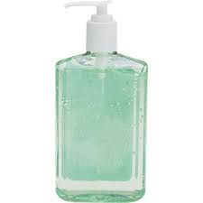 Gel Hand Sanitizer