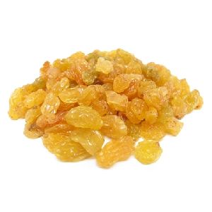Organic Golden Raisins