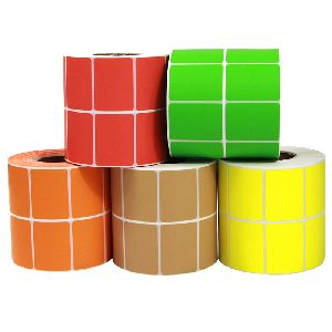Color Barcode Labels