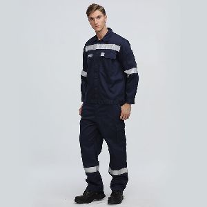 Xinke Flame Retardant Arc Flash Protective Safety Clothing With Reflective Strip