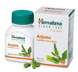 Himalaya Arjuna Tablets