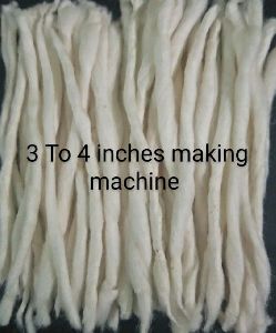 Machine Made Long Cotton Wicks