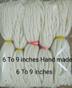 Plain Hand Made Long Cotton Wicks