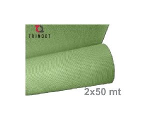 Garden oliveGreen 75%(6 gauge) shade  Net for Garden/Home/Netting/Car Parking-olivegreen color -2x50 mt