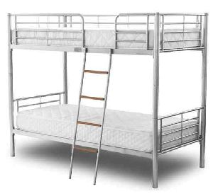Bunk Bed With Ladder