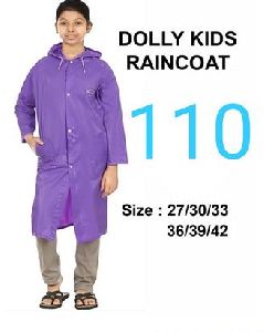 Dolly Girls PVC Raincoat