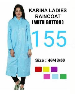 Karina Ladies PVC Raincoat