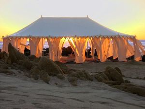 cotton canvas tents