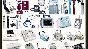 Diagnostic And Hospital Supplies