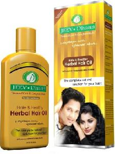 Jeev Dhaan Ayurvedic Hair oil
