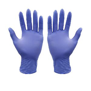 Buy Blue Disposable Gloves &ndash; Latex, Nitrile or Nitrile/Vinyl Blend (Powder Free) Wholesale