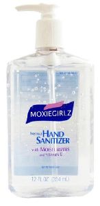 High Quality Hand Sanitizer Gel &amp; Spray (75% Alcohol) Wholesale