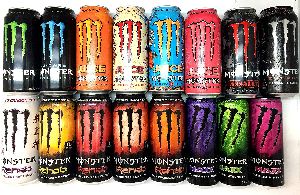 Monster Energy Drink 250ml (Pack Of 24) Wholesale