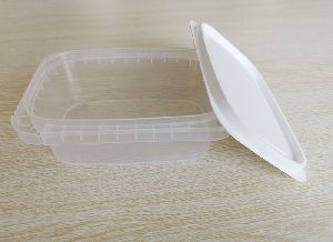 Disposable Pet Blister Packing Box