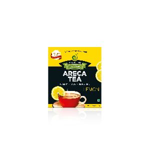 Areca Tea (Lemon) - Organic Herbal Tea Box of 10s