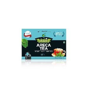Areca Tea (Mint) - Organic Herbal tea Box of 30s