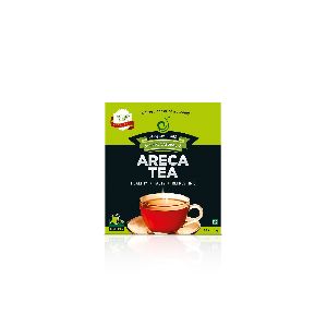 Areca Tea (Regular) - Organic Herbal Tea Box of 10s