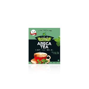 Areca Tea (Tulsi) - Organic Herbal Tea Box of 10s
