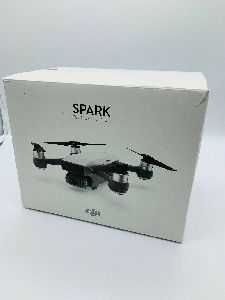 DJI Spark Fly More Combo Drone Camera White