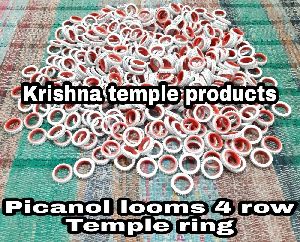 picanol looms 4 row temple nylon pinned rings