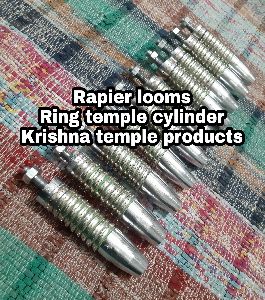 Rapier looms 9 ring ring temple cylinder