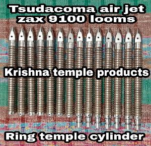 Tsudacoma air jet looms 30 ring ring temple cylinder