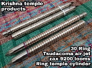 Tsudacoma air jet zax 9200 i master looms ring temple cylinder