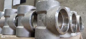 Forged Steel Fittings &amp; O-Lets