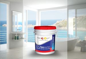 DryTex Warpo 208 Waterproofing Chemicals