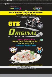 1 Kg GTS Original Colom Rice