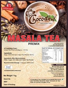 Masala Tea Mix