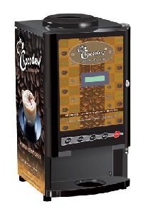 Coffee Vending Machine 3 Options, Power : 2000 Watts