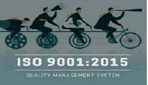 iso 9001 certification service
