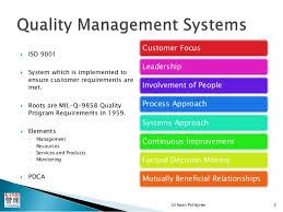 ISO 9001 Consultancy in Delhi .